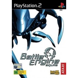 PS2 Battle Engine Aquila (used)