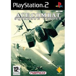 PS2 Ace Combat - Squadron Leader (used)