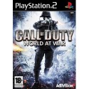 PS2 Call Of Duty World At War Final Fronts (used cd only)