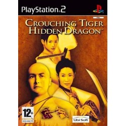 PS2 Crouching Tiger Hidden Dragon (used)