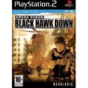 PS2 Delta Force - Black Hawk Down (used cd only)