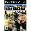 PS2 Delta Force Black Hawk Down: Team Sabre (used cd only)