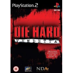 PS2 Die Hard Vendetta (used)