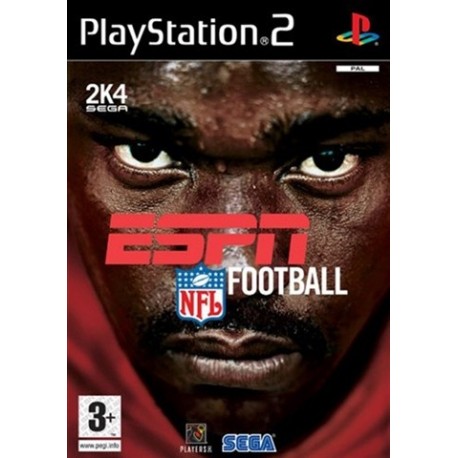 PS2 ESPN NFL Football (used)