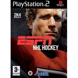 PS2 Espn NHL Hockey (used)