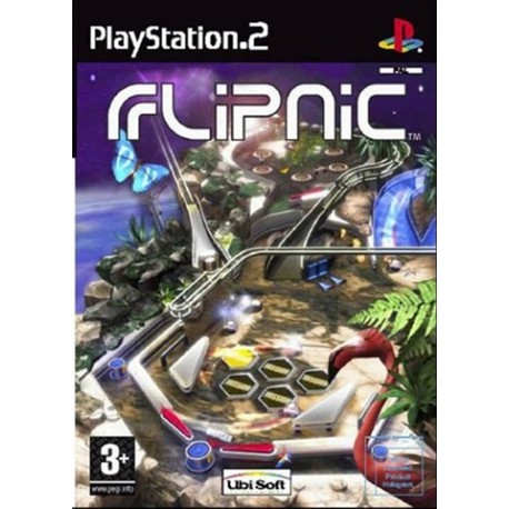 PS2 Flipnic (used)