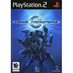 PS2 Gene Troopers (used)