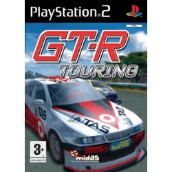 PS2 GT-R Touring (used)