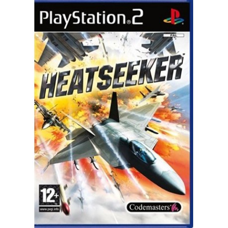 PS2 Heatseeker (used cd only)