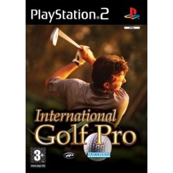 PS2 International Golf Pro (used)