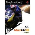 PS2 Moto GP 08 (used cd only)