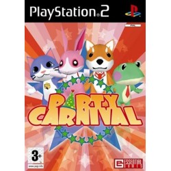 PS2 Party Carnival (used)