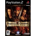 PS2 Pirates Of The Caribbean, The Legend Of Jack Sparrow (used)