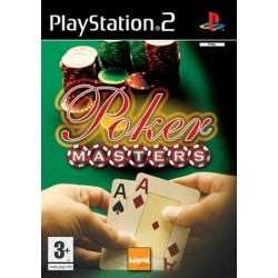 PS2 Poker Masters (used)