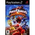 PS2 Power Rangers Dino Thunder (used)