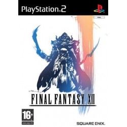 PS2 Final Fantasy XII (used)