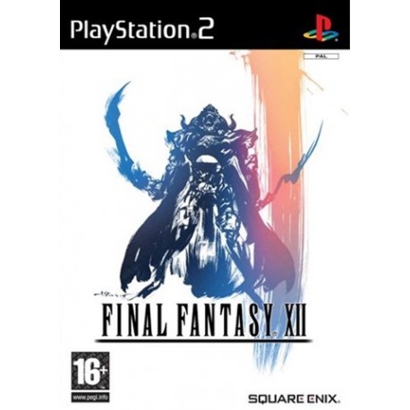 PS2 Final Fantasy XII (used)