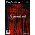 PS2 Resident Evil 4 (used complete)