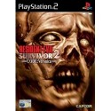 PS2 Resident Evil Survivor 2 Code Veronica (used)