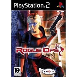 PS2 Rogue Ops (used)