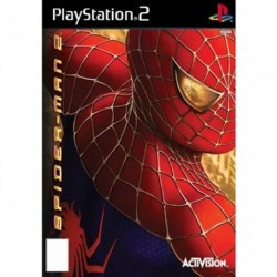 PS2 Spider-Man 2 (used)