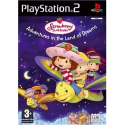 PS2 Strawberry Shorcake (used cd only)