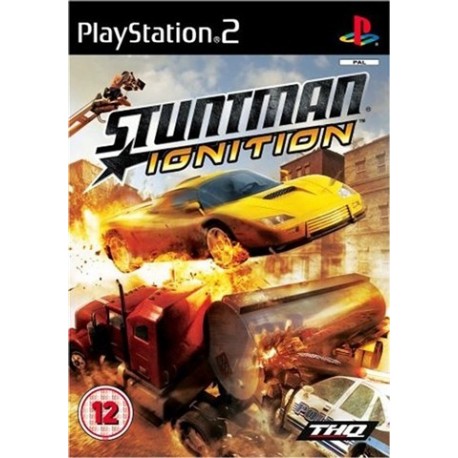 PS2 Stuntman: Ignition (used)