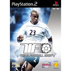 PS2 This Is Football 2003 (used)