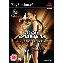 PS2 Tomb Raider Anniversary (used cd only)