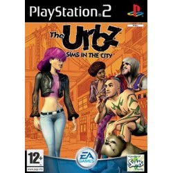 PS2 Urbz - Sims in the City (used)