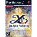 PS2 YS - The Ark of Napishtim (used no manual)