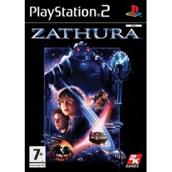 PS2 Zathura (used)