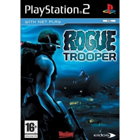 PS2 Rogue Trooper (new)