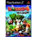 PS2 Worms 4: Mayhem (καινούριο σφραγισμένο)