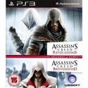 PS3 Assassin's Creed Brotherhood & Revelatio (used)