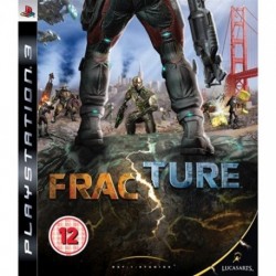 PS3 Fracture (used)
