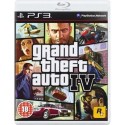 PS3 Grand Theft Auto 4 (GTA IV) (used)