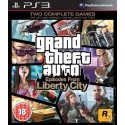 PS3 Grand Theft Auto: Episodes from Liberty (used)