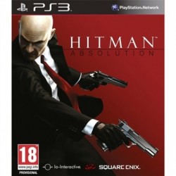 PS3 Hitman Absolution (used)