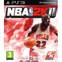 PS3 NBA 2K11 (used)