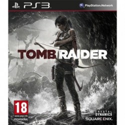 PS3 Tomb Raider 2013 (used)