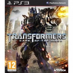 PS3 Transformers: Dark Of The Moon (used)