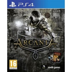 PS4 Arcania: The Complete Tale (new)