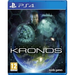 PS4 Battle Worlds: Kronos (new)