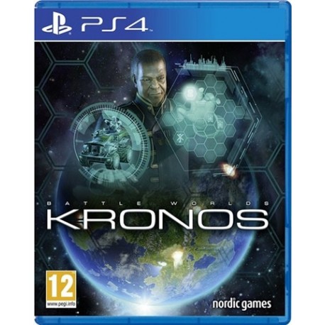 PS4 Battle Worlds: Kronos (new)