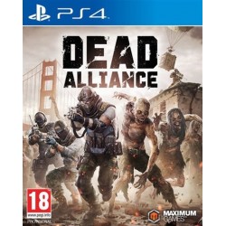 PS4 Dead Alliance (used)