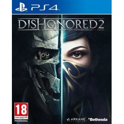 PS4 Dishonored 2 (used)