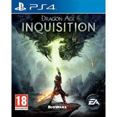 PS4 Dragon Age: Inquisition (used)