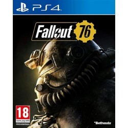 PS4 Fallout 76 (used)
