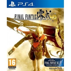 PS4 Final Fantasy Type-0 HD (used)